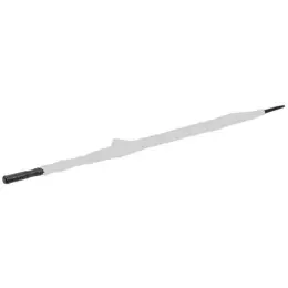 Golf Umbrella - Faux Wooden Handle White Handle